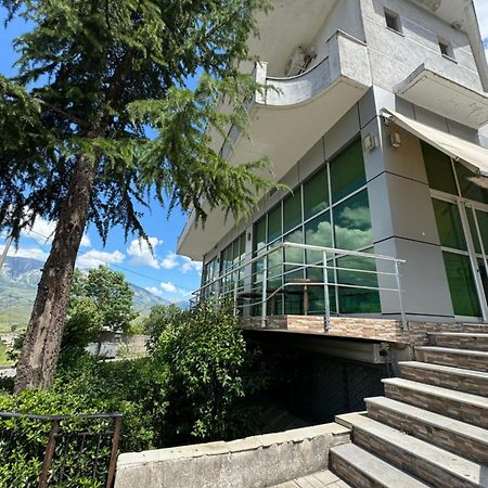Peci Apartments Gjirokastër Exterior foto